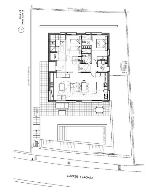 Foto a9fa6340-d572-4586-9e48-52cab63b412f. Casa  en venta en obra nueva en calonge en Torre Valentina-Mas Vilar de La Mutxada-Treumal Sant Antoni de Calonge