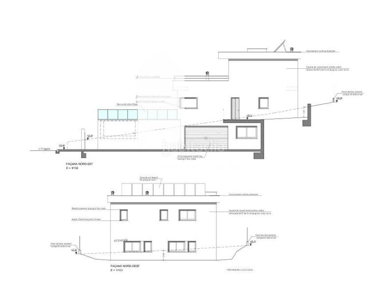 Foto fd95b7be-2173-4be2-8d66-800a4c6822b0. Casa  en venta en obra nueva en calonge en Torre Valentina-Mas Vilar de La Mutxada-Treumal Sant Antoni de Calonge