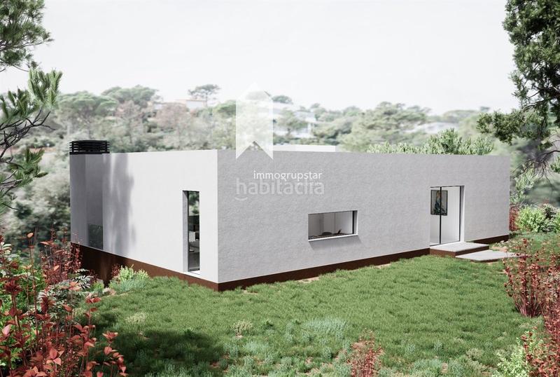 Foto 02a5772f-7dcb-4c9e-a653-ce4fb661aded. Casa vivienda obra nueva de diseño costa brava en Begur