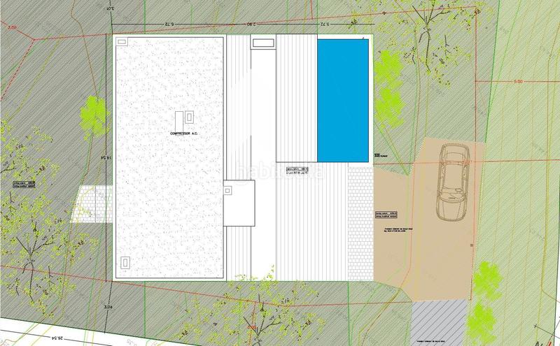 Foto 107b3543-384b-4d2f-9180-ac725d89042a. Casa vivienda obra nueva de diseño costa brava en Begur