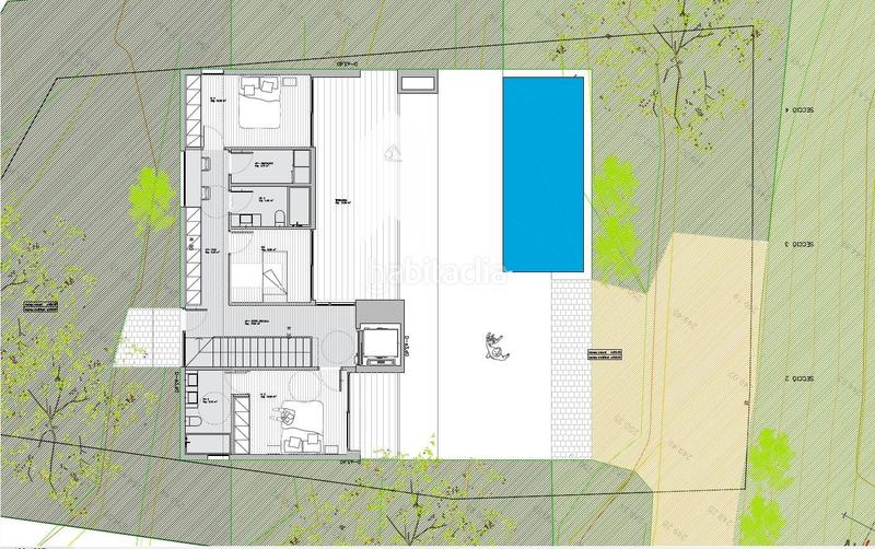 Foto 21fc5a06-ed12-401b-a021-dc04892e8ddd. Casa vivienda obra nueva de diseño costa brava en Begur