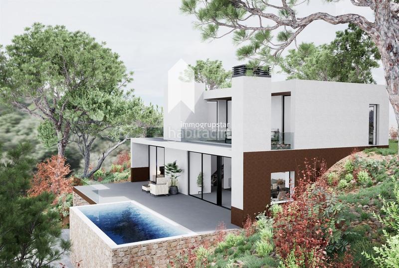 Foto 35f52e9d-5a99-4c61-8e4f-233559dc7824. Casa vivienda obra nueva de diseño costa brava en Begur
