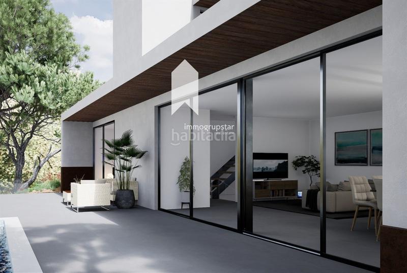 Foto 46e49ef0-c78c-4e52-bc15-ffc3f253dedf. Casa vivienda obra nueva de diseño costa brava en Begur