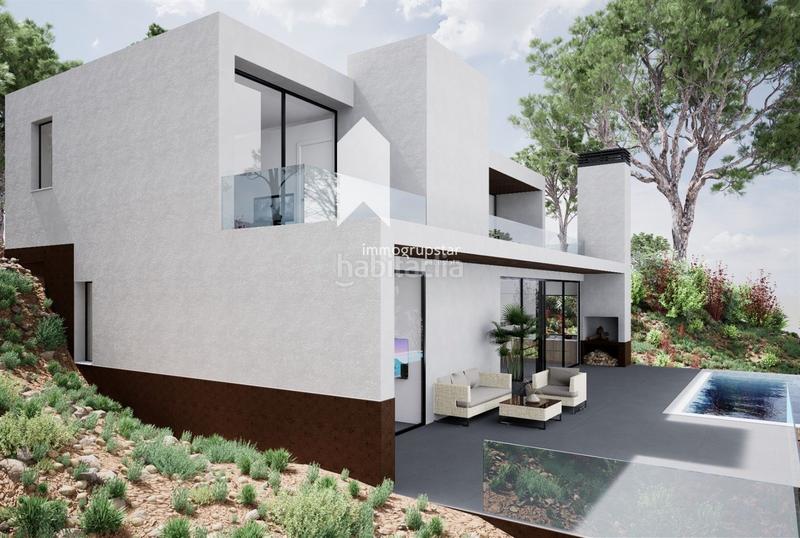 Foto 81b1c59d-adef-4ee6-b885-8b83da3c65dd. Casa vivienda obra nueva de diseño costa brava en Begur