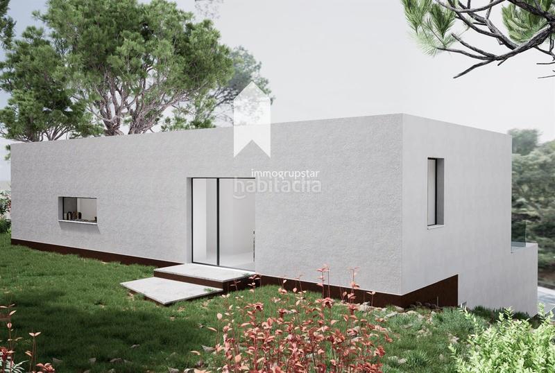Foto 9ceedffb-3ce8-41d9-b833-508e7e79f437. Casa vivienda obra nueva de diseño costa brava en Begur