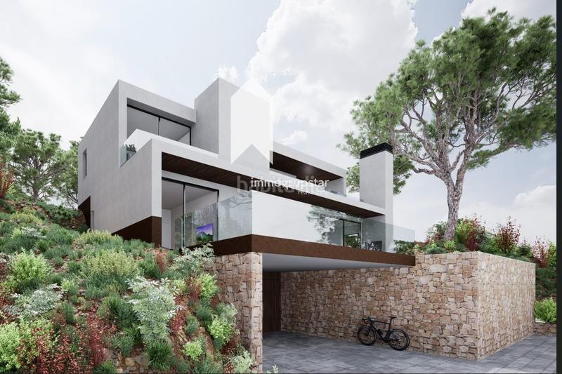 Foto 9f190457-9c80-4f5f-9858-d898c9114d8a. Casa vivienda obra nueva de diseño costa brava en Begur