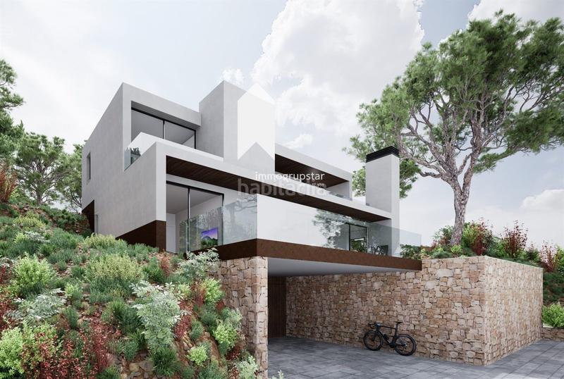 Foto a69c2ae9-7a0e-404c-9c85-df1741a826eb. Casa vivienda obra nueva de diseño costa brava en Begur