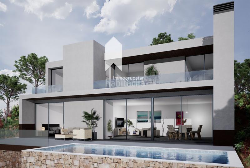 Foto ab1ce11b-72da-4f86-9a49-e90698d22a45. Casa vivienda obra nueva de diseño costa brava en Begur