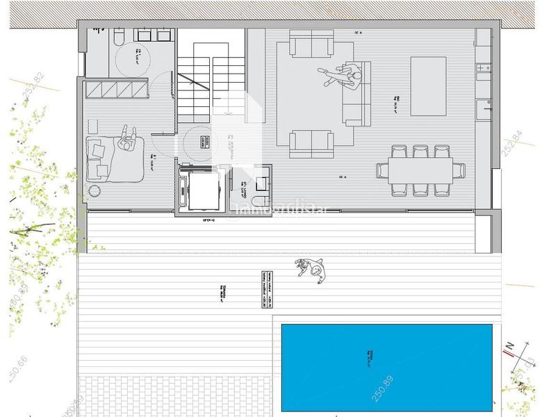 Foto bb0ca36e-e992-4517-a677-e85641d52c6c. Casa vivienda obra nueva de diseño costa brava en Begur