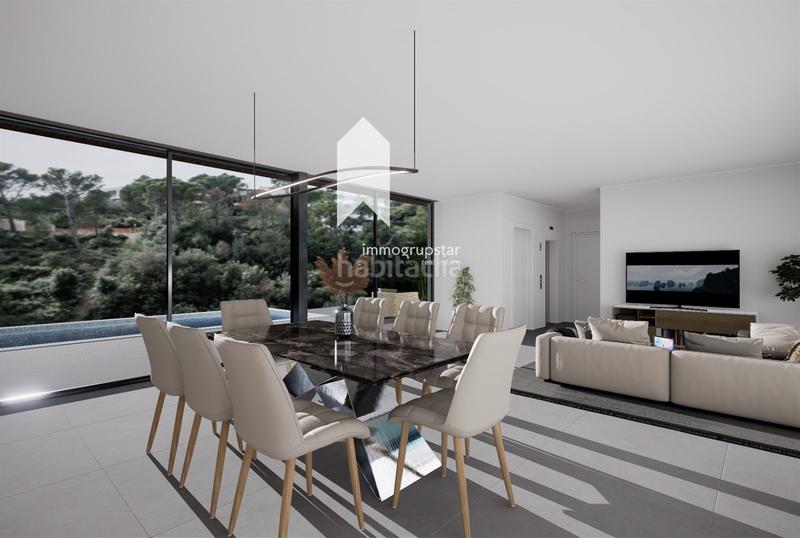 Foto bc1cb5c8-2c9b-4c30-8d78-f51860d2b16f. Casa vivienda obra nueva de diseño costa brava en Begur