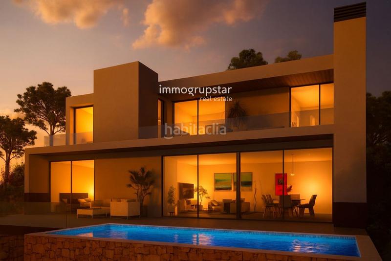 Foto ef63e8e4-781f-4307-8712-ed20da52e014. Casa vivienda obra nueva de diseño costa brava en Begur