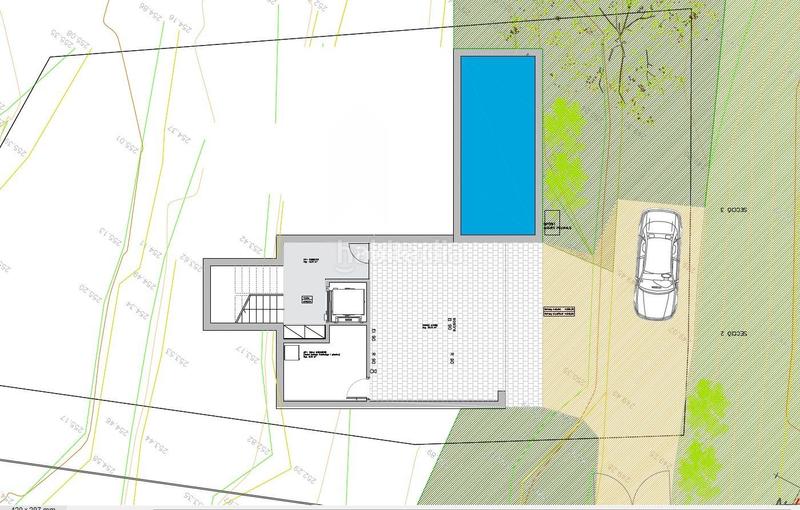 Foto f2724198-3e10-482c-8fc9-9169a097a2aa. Casa vivienda obra nueva de diseño costa brava en Begur