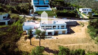 Haus  N/a. Casa con vistas al mar en venta en platja daro