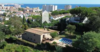 Masia  Rossello. Encanto mediterráneo a pasos del mar en sant antoni