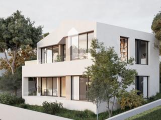 Casa  Calafat. Vivienda obra nueva en zona de bateries sagaro