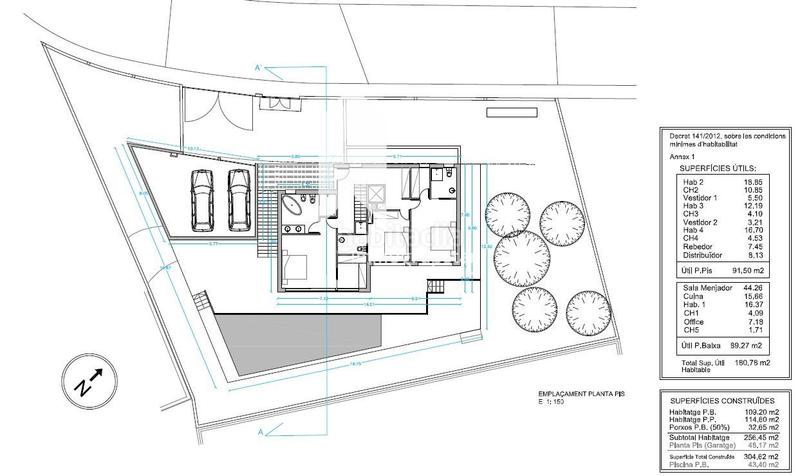 Foto 78dc10a8-95f0-469b-bf09-4d844b35baf7. Maison avec chauffage parking piscine dans Urbanitzacions Platja d´Aro