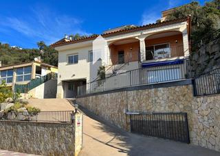 Casa  De la gardènia. Casa con vistas panorámicas en les teules