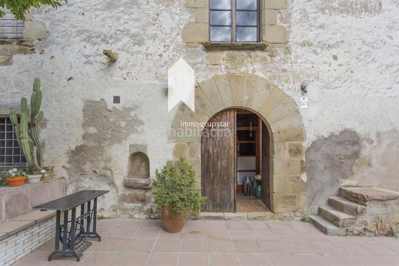 Foto 032630f0-5357-4b79-9d60-6e97ff2f415a. Masía  catalana del siglo xvii con encanto y vistas increíbles en Anglès