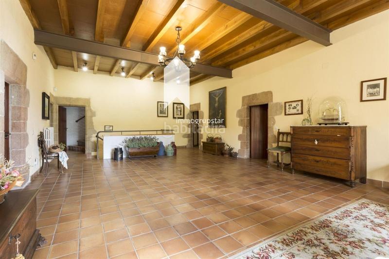 Foto d358a781-6d52-438e-b830-79883d75ae1b. Masía  catalana del siglo xvii con encanto y vistas increíbles en Anglès