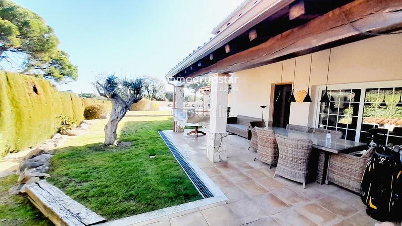 Foto 95b4b686-4e73-4a0a-ba2f-ad42dab855ca. Casa chalet con piscina climatizada en mas pallí en Calonge