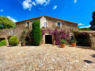 Mas  Can gafarot. Masía empordanesa con encanto siglo xvii