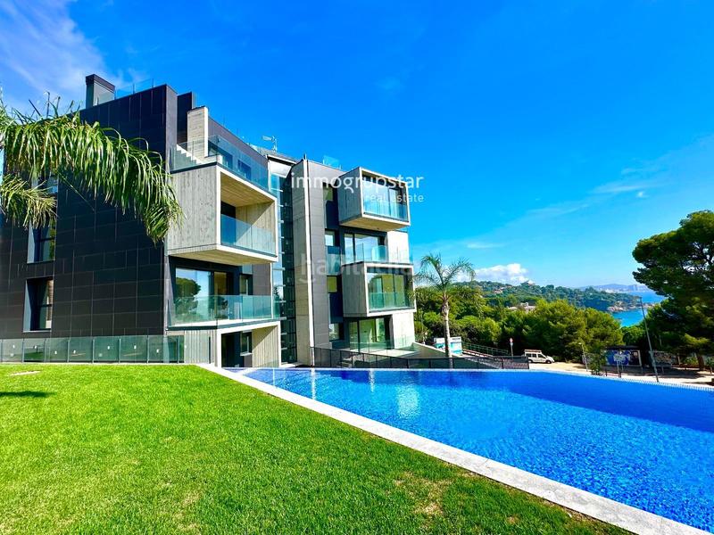 Foto 2e1cc23d-ef90-472f-b26e-0eb61650970b. Apartamento  con vistas al mar platja daro en Platja d´Aro