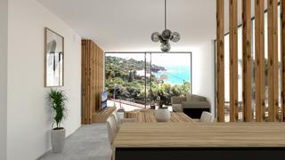 Apartament  Andorra. Apartamento obra nueva con vistas al mar platja daro