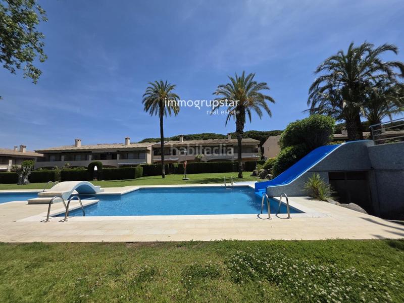 Foto 40c41587-59e4-42fc-9a54-a216e8aad454. Casa adossada amb piscina a Port d´Aro Platja d´Aro