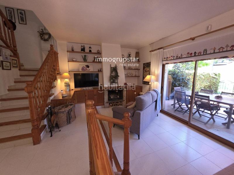 Foto c1b8ecf9-65b2-43d6-a114-1ca6b7f91558. Casa adossada amb piscina a Port d´Aro Platja d´Aro
