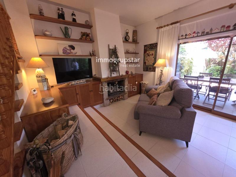 Foto e490cbca-7574-46b4-a0b8-233ce97f076a. Casa adossada amb piscina a Port d´Aro Platja d´Aro