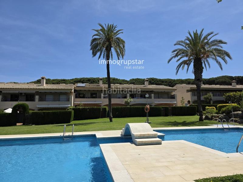 Foto f5134021-3ce4-4852-82c2-54e3a8863c72. Casa adossada amb piscina a Port d´Aro Platja d´Aro