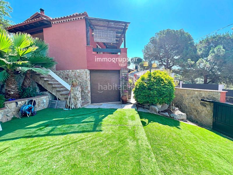 Foto 1b9d2ef1-f92b-4ce8-9a08-5927489bef33. Casa bonita casa con preciosas vistas a la montaña en Santa Cristina d´Aro