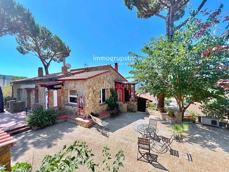 Foto 41a94979-611e-4248-b469-bc59c8b2c478. Casa bonita casa con preciosas vistas a la montaña en Santa Cristina d´Aro