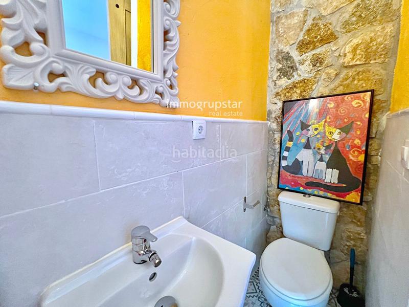 Foto 42c1ea17-faba-411c-a263-0b2326b8b0b2. Casa bonita casa con preciosas vistas a la montaña en Santa Cristina d´Aro