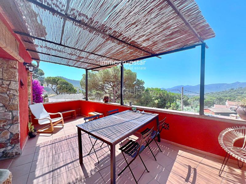 Foto a4225c04-f92c-4fc2-b20b-2042b14b9cd3. Casa bonita casa con preciosas vistas a la montaña en Santa Cristina d´Aro