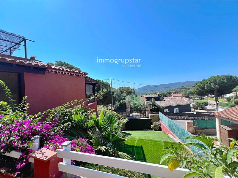 Foto e0d16a99-4b92-4192-a850-6d067c7c2cf3. Casa bonita casa con preciosas vistas a la montaña en Santa Cristina d´Aro