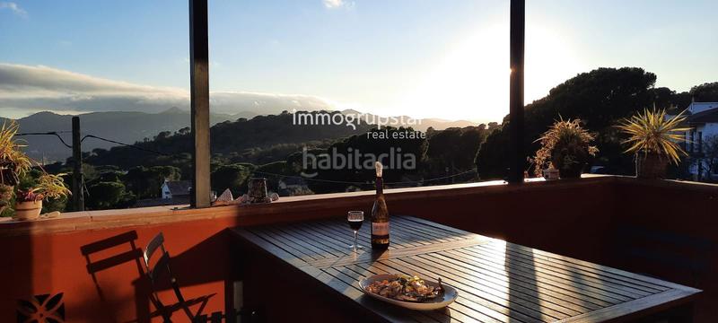 Foto f8bcd52d-d07f-4da3-8b2b-7debb74e71c8. Casa bonita casa con preciosas vistas a la montaña en Santa Cristina d´Aro