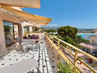 Apartament  De sant pol. Apartamento reformado con vistas al mar en sagar
