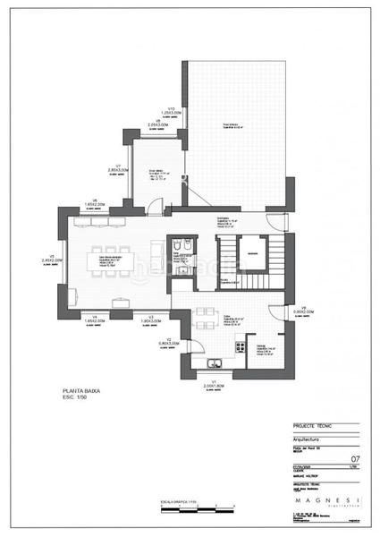 Foto 73513acd-7e28-4a63-8839-e16be872d16b. Xalet a platja del raco 55 a Sa Riera-Sa Fontansa Begur