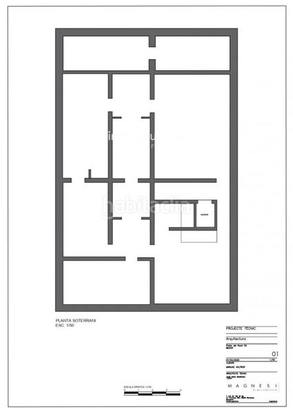 Foto d6258525-24aa-4d16-ad17-1a130112b4b3. Xalet a platja del raco 55 a Sa Riera-Sa Fontansa Begur