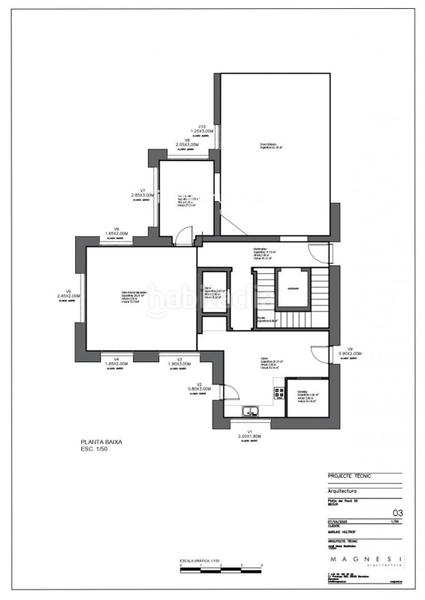 Foto edc7a621-7d44-4fdc-976b-f287a1f3a231. Xalet a platja del raco 55 a Sa Riera-Sa Fontansa Begur