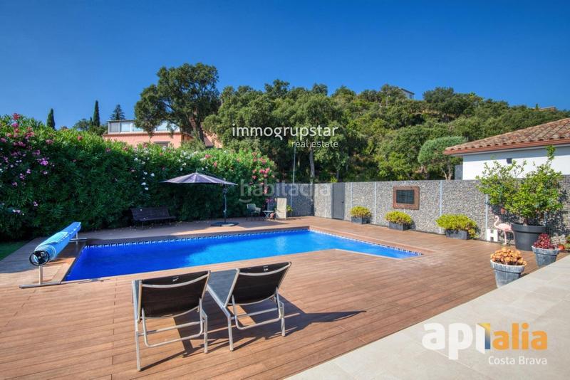Foto 196c8d19-6da8-4dbc-a926-5a3ae39ab46e. Casa exclusiva casa con licencia turística y piscina en la costa brava en Calonge