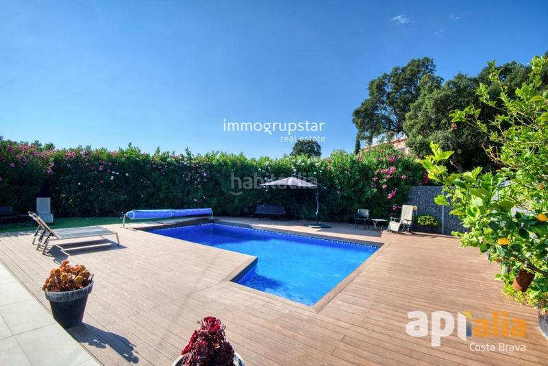 Foto 96a3479e-5549-4b00-aef7-af59818a4a3b. Casa exclusiva casa con licencia turística y piscina en la costa brava en Calonge