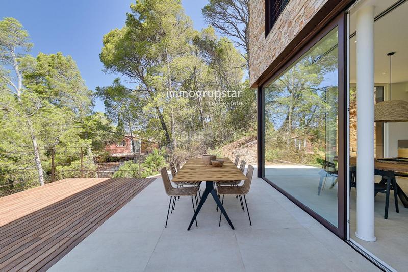 Foto 4b654b01-efe8-4c30-b17b-bc1ba7eb2881. Casa  de lujo con vistas al mar en Sa Riera-Sa Fontansa Begur