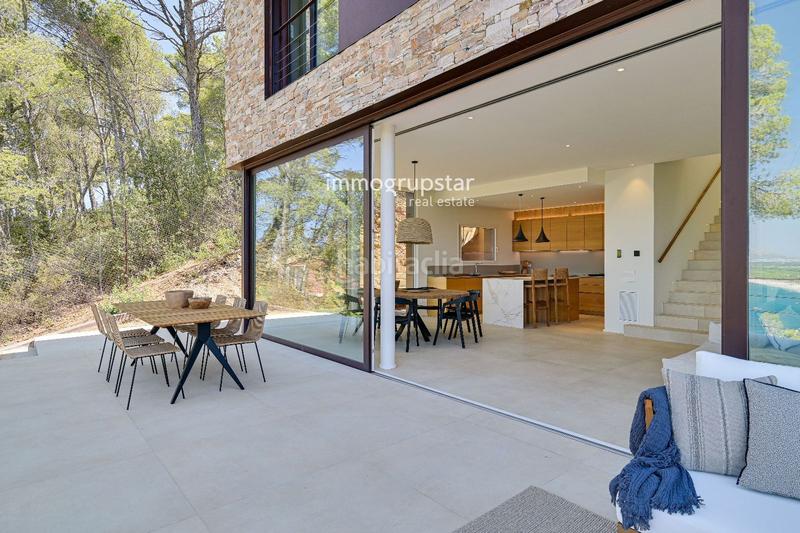 Foto 62ccbfb9-4431-40f5-b2e1-be79caab39e1. Casa  de lujo con vistas al mar en Sa Riera-Sa Fontansa Begur