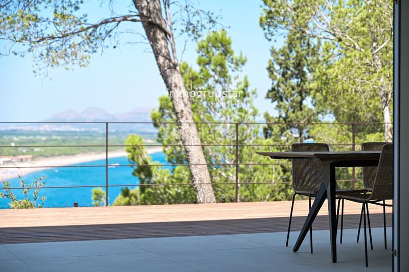 Foto 7ff315b5-be66-435c-846c-661b38788539. Casa  de lujo con vistas al mar en Sa Riera-Sa Fontansa Begur