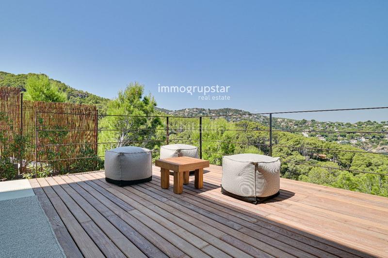 Foto 89afda19-1bb2-4afd-b554-0686c4a2dc75. Casa  de lujo con vistas al mar en Sa Riera-Sa Fontansa Begur