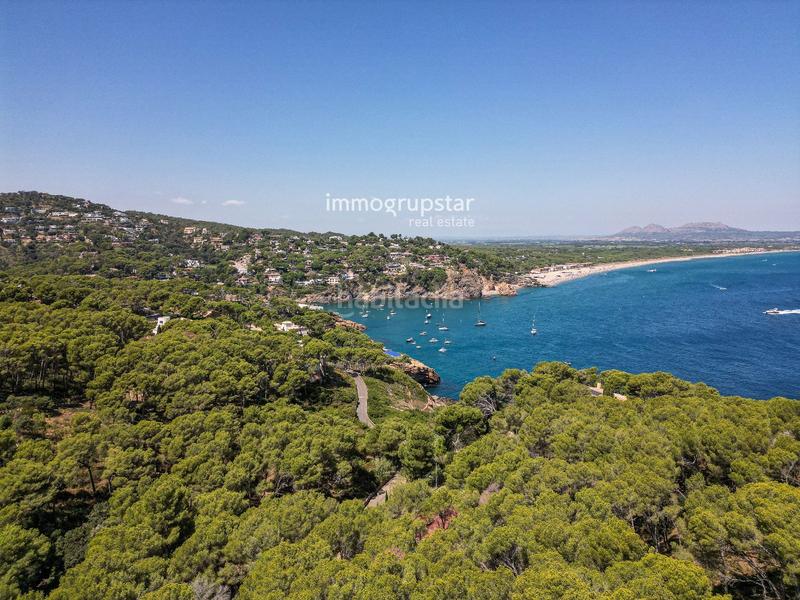 Foto 93ae2b8c-2e9e-4ecf-b7cf-09cfa5013778. Casa  de lujo con vistas al mar en Sa Riera-Sa Fontansa Begur