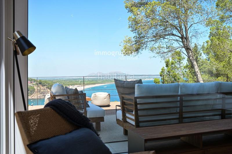 Foto 9b4360cb-71fc-4316-b072-1147ad96810e. Casa  de lujo con vistas al mar en Sa Riera-Sa Fontansa Begur