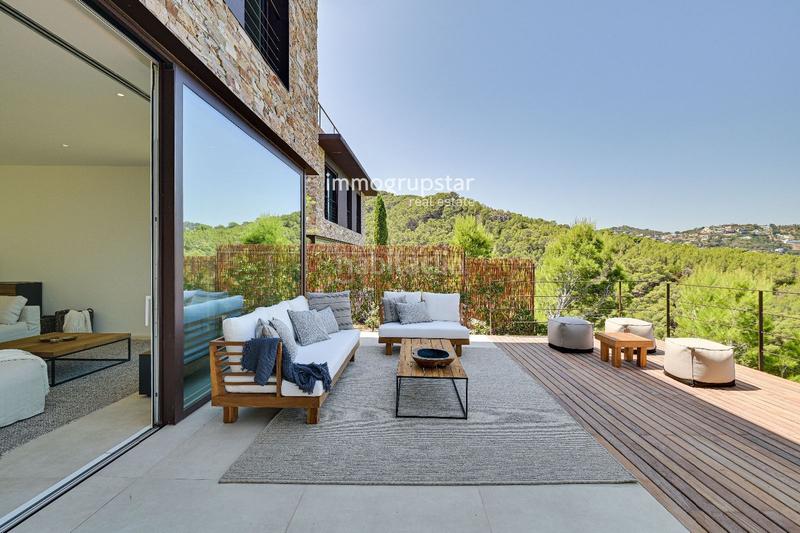 Foto cc5db467-db55-4ca1-8385-1a0ad8e5d4a5. Casa  de lujo con vistas al mar en Sa Riera-Sa Fontansa Begur